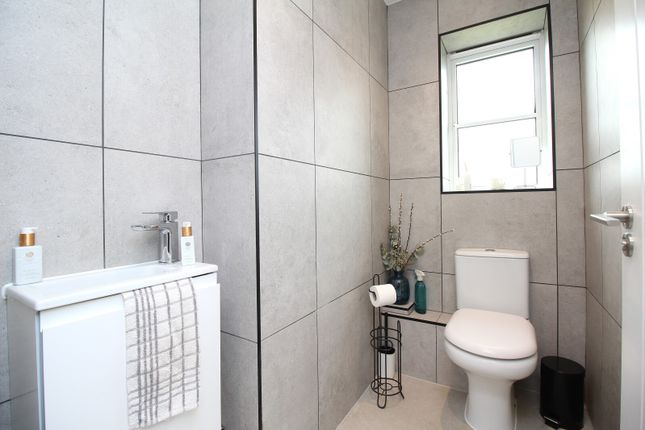 Downstairs Bathroom