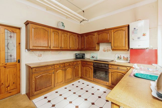 End terrace house for sale in Cunliffe Road, Blackpool, Lancashire