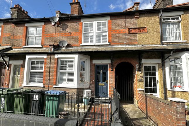 Terraced house for sale in Nevill Grove, Watford