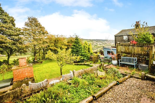 Cottage for sale in Mount Pleasant, Sowerby, Sowerby Bridge