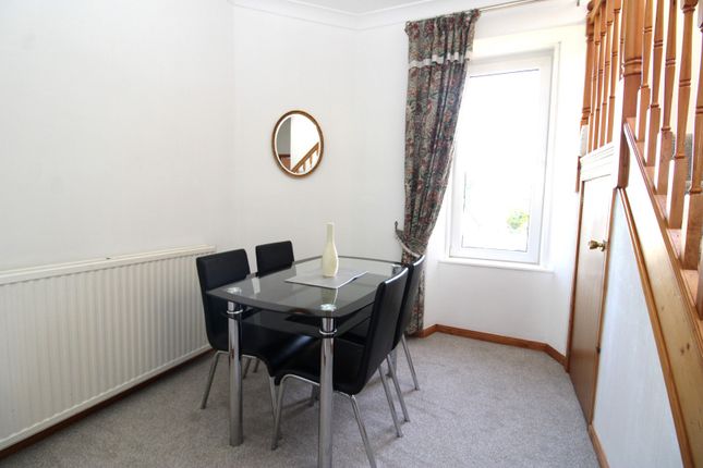 Flat for sale in 49 Lochalsh Road, Central, Inverness.
