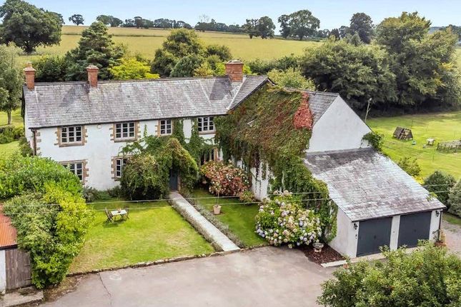 Thumbnail Detached house for sale in Holditch, Nr Thorncombe, Dorset