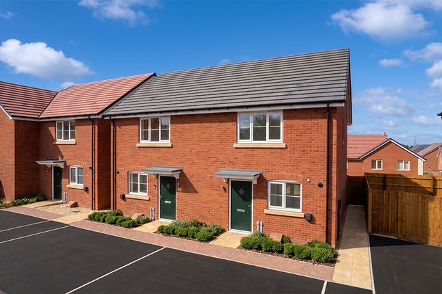 2-bed semi-detached on Bennetts Road, Coventry, £280,000