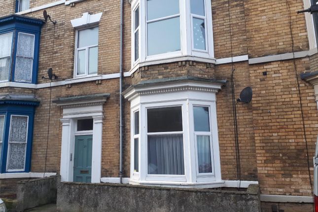 Thumbnail Flat to rent in Amber Street, Saltburn-By-The-Sea