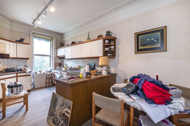 Flat for sale in Leopold Road, London