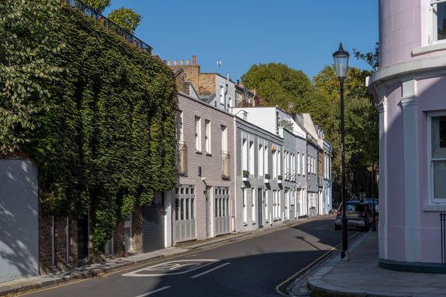 Mews house for sale in Pottery Lane, London