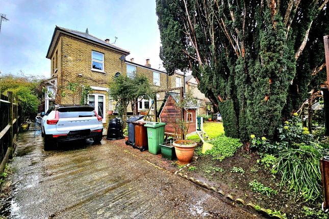 Terraced house for sale in Hawley Road, Dartford