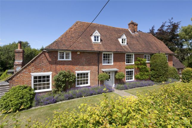 Thumbnail Detached house for sale in Roughway, Tonbridge, Kent