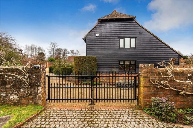 Detached house for sale in Shillinglee, Chiddingfold, Godalming, West Sussex