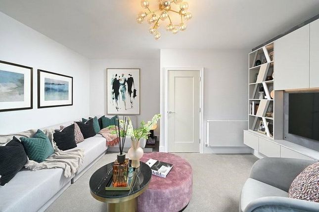 End terrace house for sale in Green Park Village, Reading