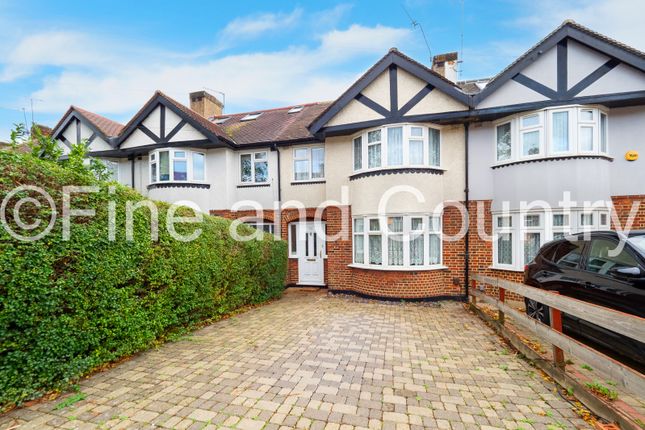 Thumbnail Terraced house to rent in Stayton Road, Sutton