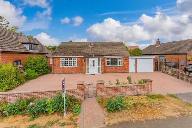 2-bed detached on Ambleside, Kettering Road, Northampton, £425,000