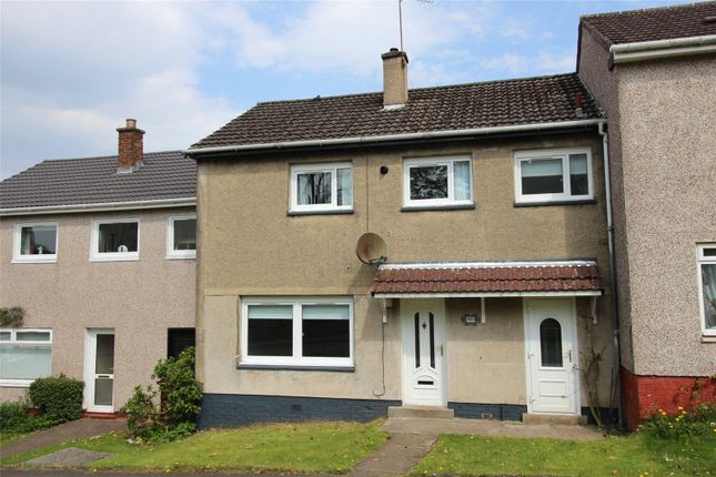 Thumbnail Terraced house for sale in Murdoch Road, Murray, East Kilbride, South Lanarkshire