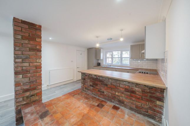 Cristed Cottage, Tattershall Road, Woodhall Spa photo 3