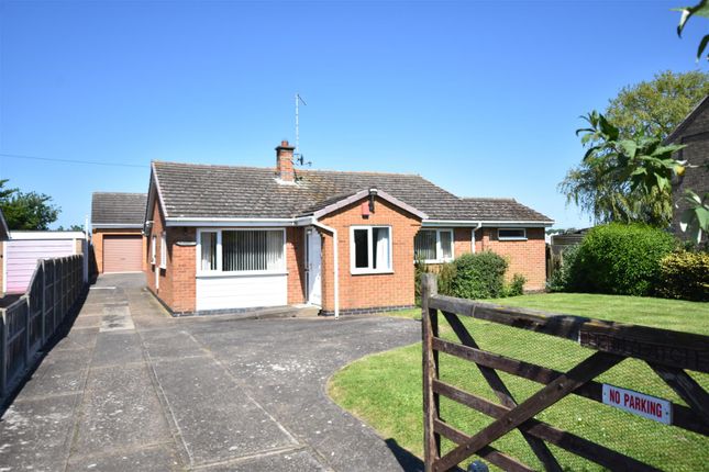 Detached bungalow for sale in Back Lane, Barnby, Newark