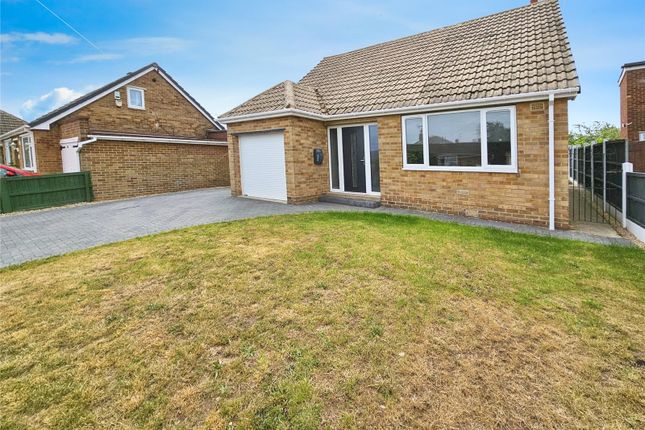 Thumbnail Bungalow for sale in The Boulevard, Edenthorpe, Doncaster, South Yorkshire