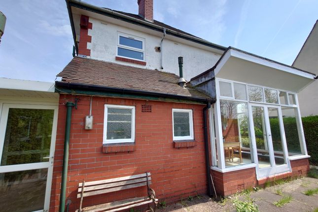 Detached house for sale in High Lane, Tunstall, Stoke-On-Trent