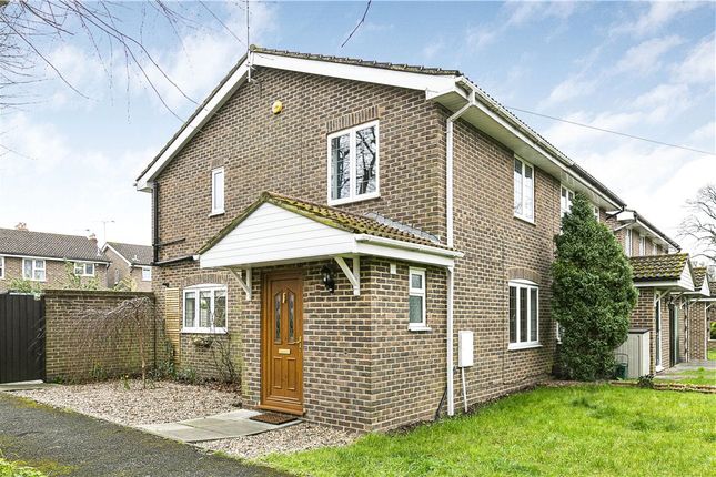 Semi-detached house for sale in Eton Court, Staines-Upon-Thames, Surrey