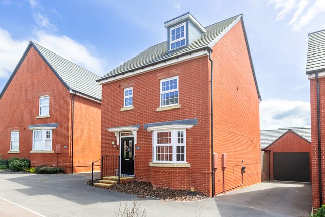 Detached house for sale in Pipit Close, Hunts Grove, Hardwicke, Gloucester