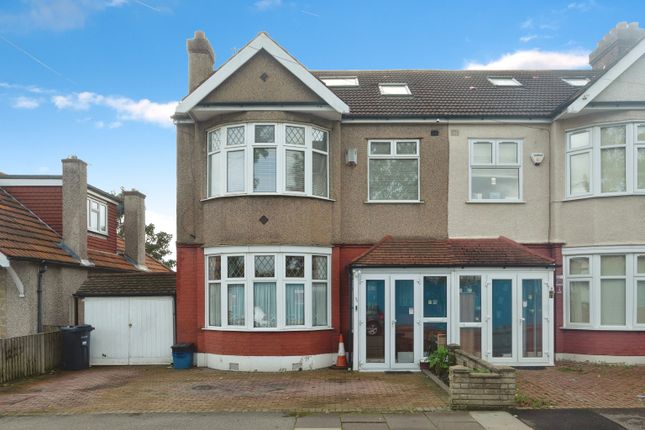 Semi-detached house for sale in Hertford Road, Ilford