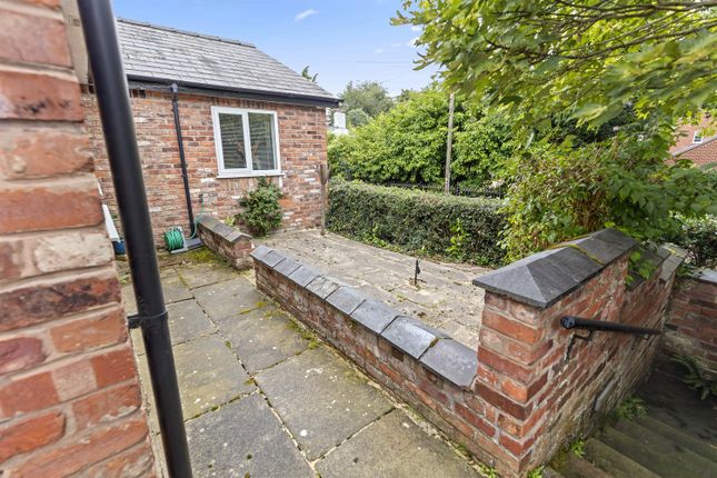 Detached bungalow for sale in Eagle Brow, Lymm