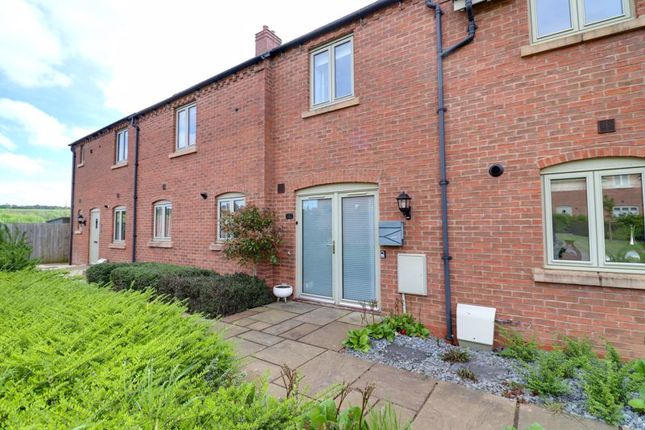 Thumbnail Terraced house for sale in The Priory, Baswich, Stafford