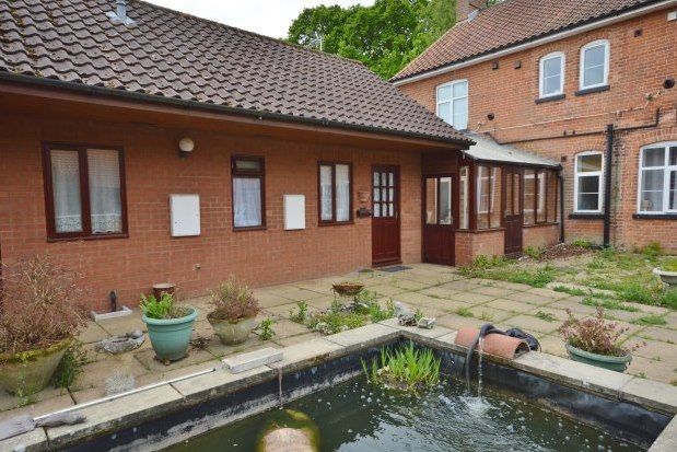 Bungalow to rent in Briston, Melton Constable NR24