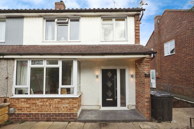 Thumbnail Semi-detached house for sale in Deeds Grove, High Wycombe