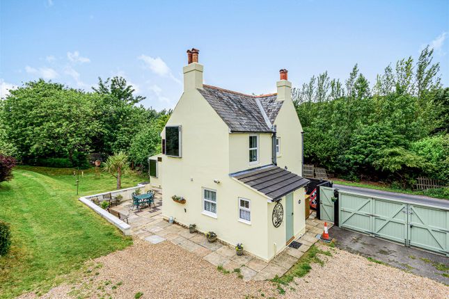 Thumbnail Equestrian property for sale in Alkham Valley Road, Folkestone