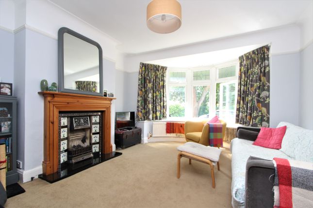 Thumbnail Terraced house to rent in Hillside Gardens, Cline Road, London
