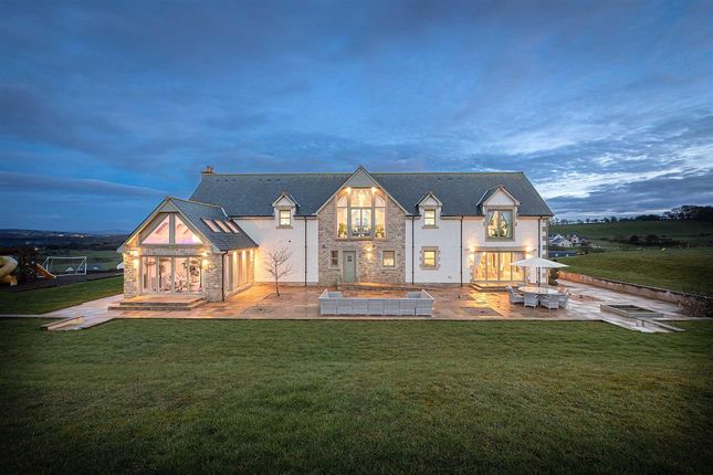 Detached house for sale in Aisling House, 5 Craigengall Farm Crofts, Westfield