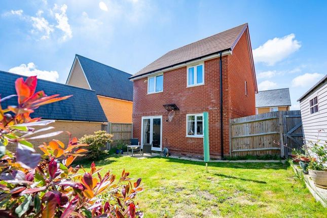 Detached house for sale in Tower Crescent, Hailsham