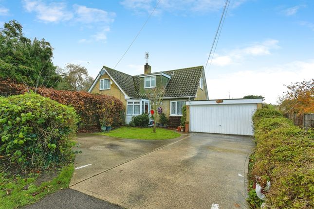 Thumbnail Bungalow for sale in Danedale Avenue, Minster On Sea, Sheerness