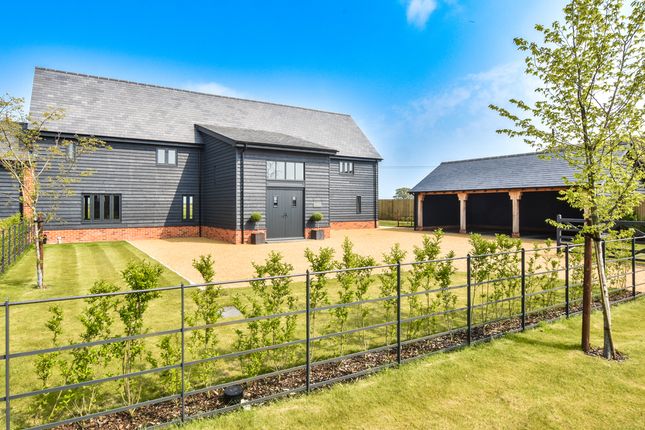 Thumbnail Barn conversion for sale in The Broadway, Dunmow