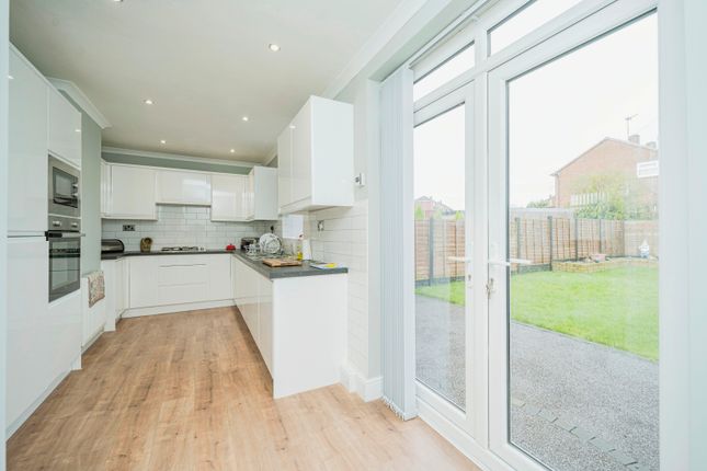 Semi-detached house for sale in Wychnor Grove, West Bromwich