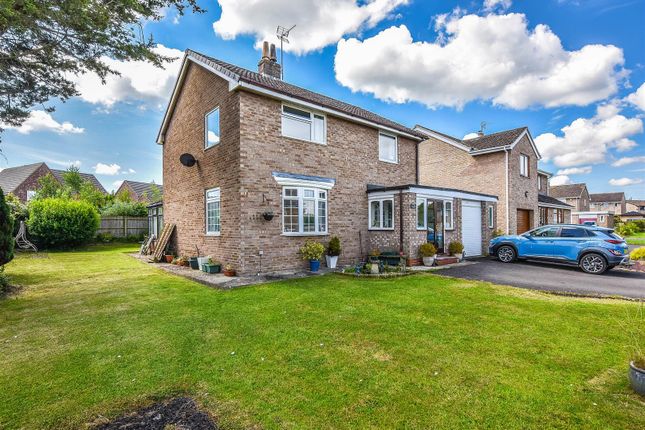 Thumbnail Detached house for sale in The Close, Coaley, Dursley