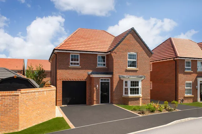 David Wilson Homes - River View at Oundle