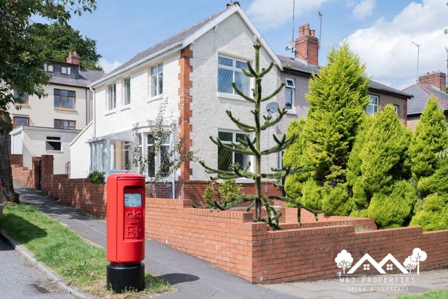 Thumbnail Semi-detached house for sale in Haworth Avenue, Baxenden, Accrington