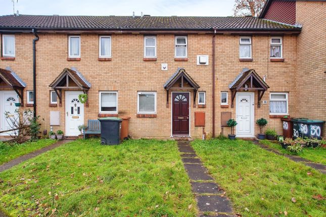 Terraced house for sale in Redwood Close, Watford