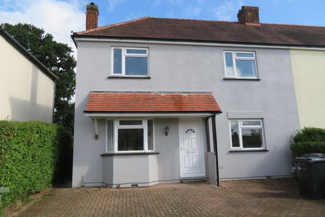 Semi-detached house to rent in Lincoln Road, Guildford