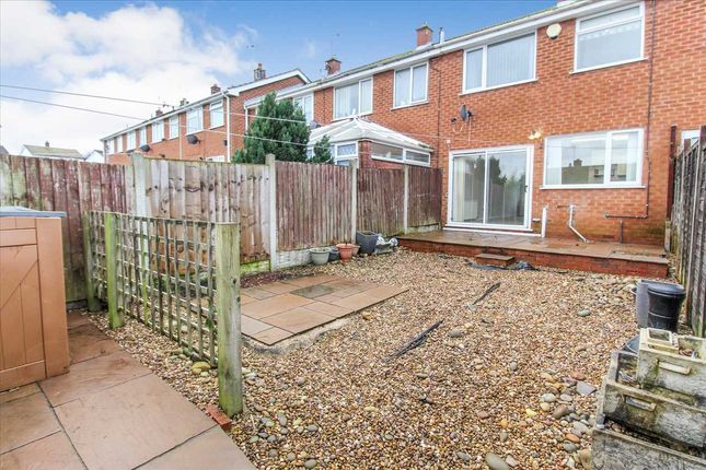 Terraced house for sale in Hawthorne Avenue, Cotgrave, Nottingham