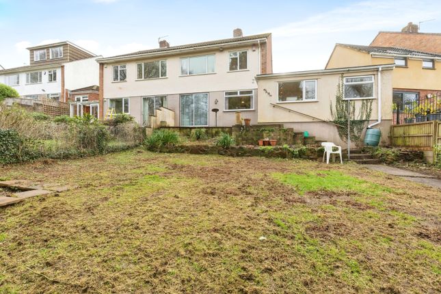 Semi-detached house for sale in Pinewood Close, Bristol