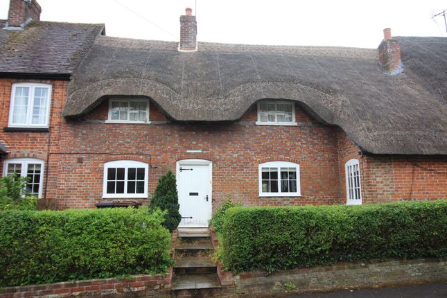 3 bed cottage to rent in Bendles Cottages, Upper Clatford, Andover SP11