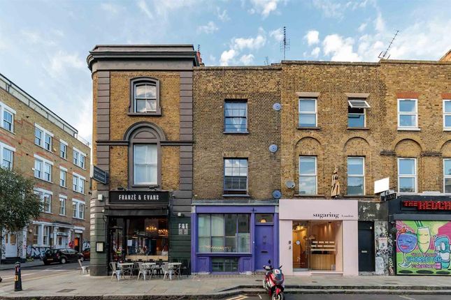 Thumbnail Terraced house for sale in Redchurch Street, London