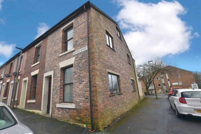 End terrace house for sale in Sutton Street, Feniscowles, Blackburn, Lancashire