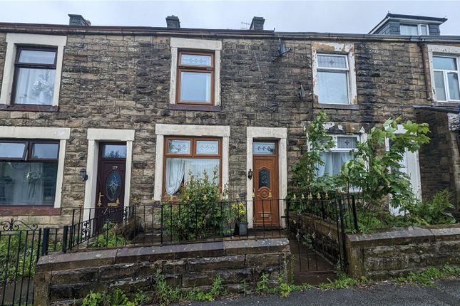 Thumbnail Terraced house for sale in Barkerhouse Road, Nelson, Lancashire