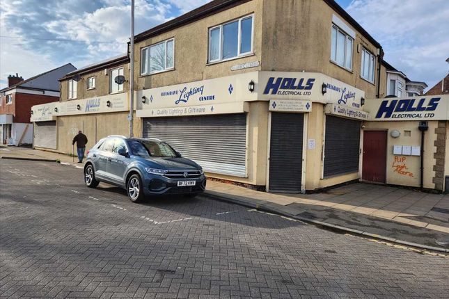 Commercial property to let in Conway Square, Scunthorpe