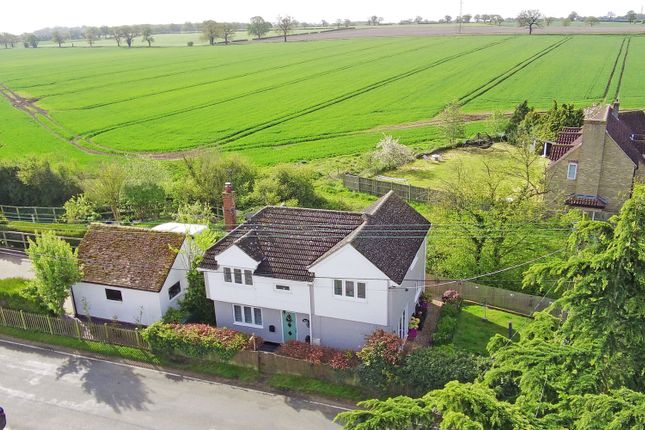 Detached house for sale in North End, Little Yeldham, Halstead