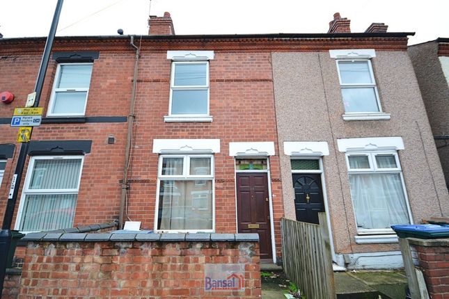 Terraced house for sale in Humber Avenue, Coventry