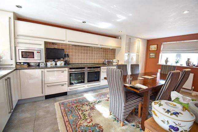 Detached house for sale in Burbage Way, Buxton